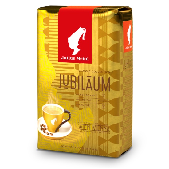 J.M. kohvioad Jubiläum 500g — Coffee — Powder view 1