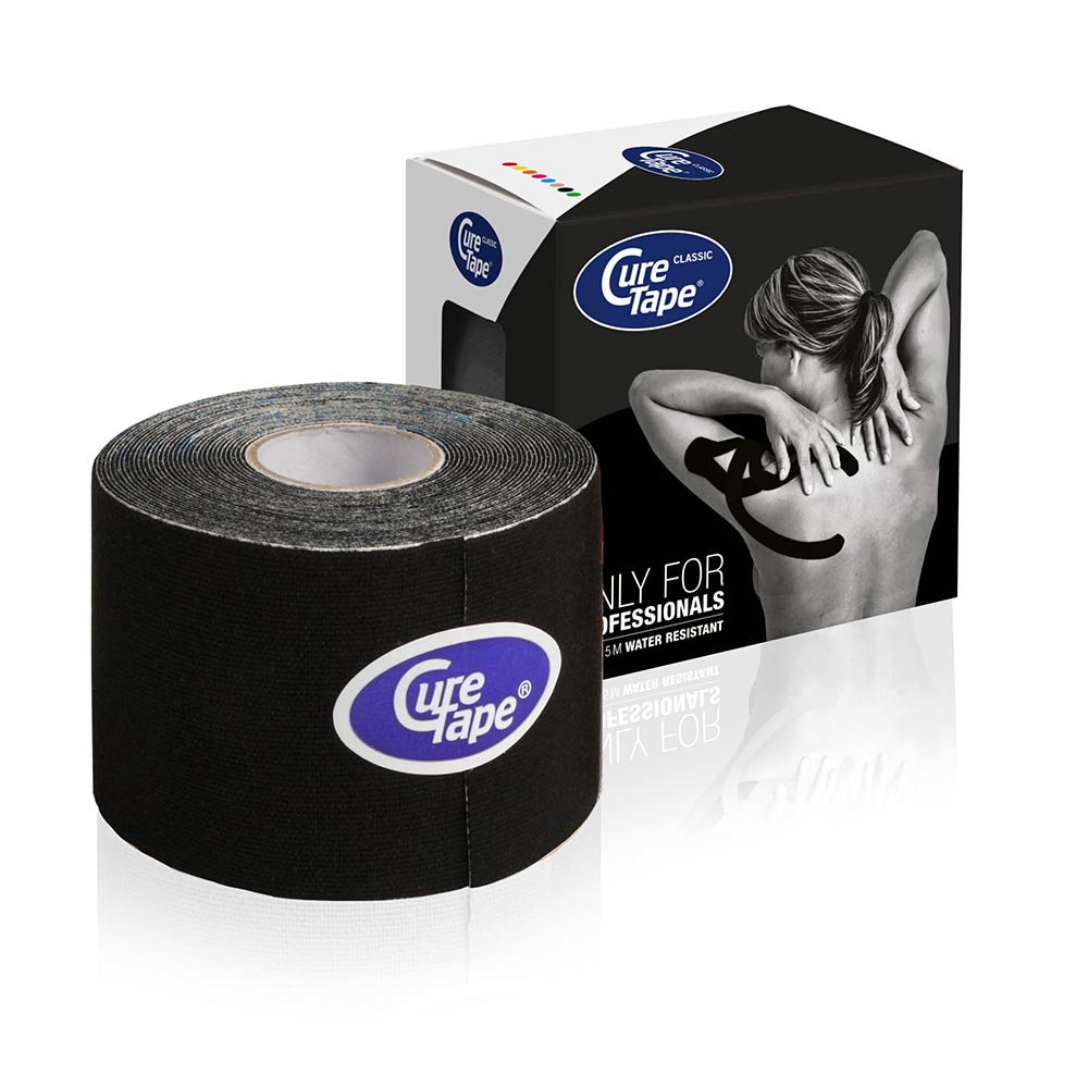 Curetape kinesioteip 5 m x 5 cm view 9
