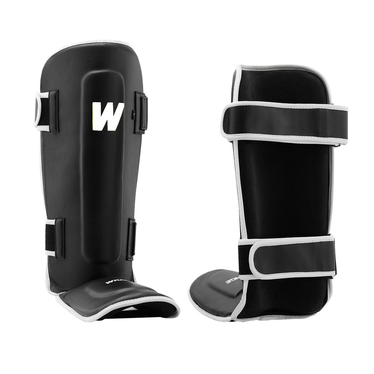 Wrange B&W säärekaitsed OUTLET - product image