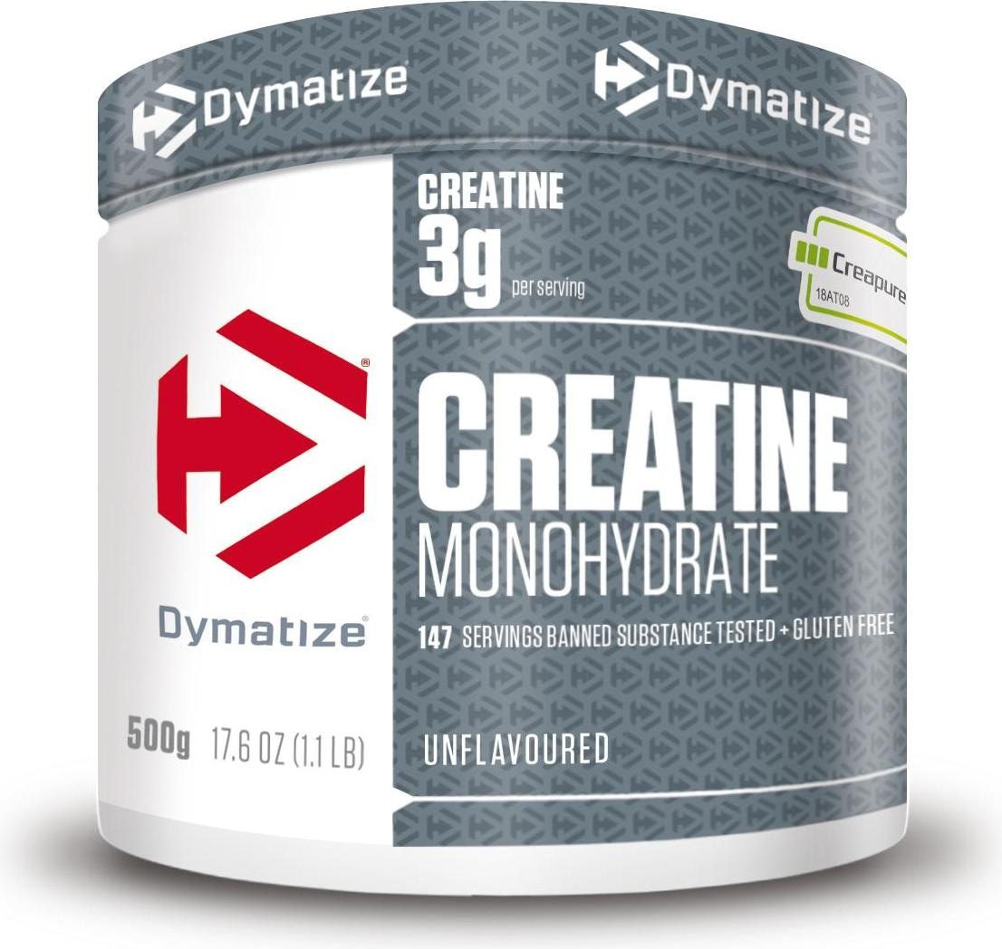 Dymatize Creatine Powder 500g — Powder view 1