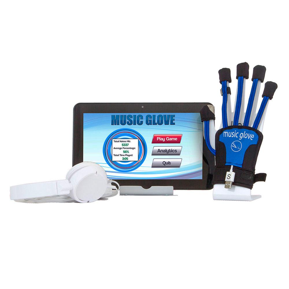 Music Glove Home – koduseks harjutamiseks Vasak käsi - image 1 of 4