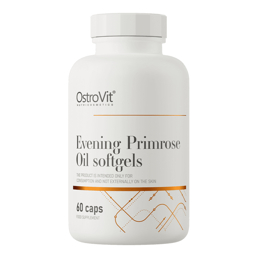 OstroVit Evening Primrose Oil 60caps — Capsules - image 1 of 3