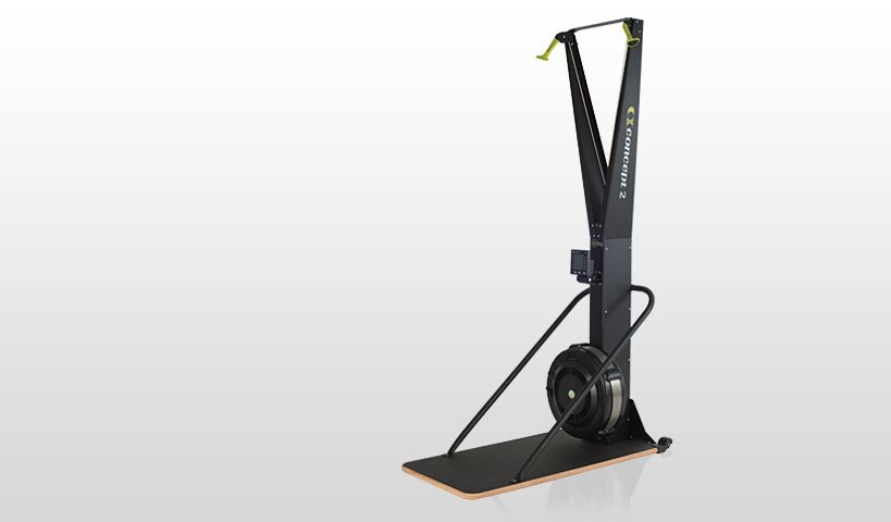 Suusaergomeeter Concept2 SkiErg 2 monitoriga PM5 view 2