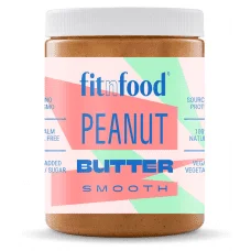 Fit n Food Smooth Peanut Butter 1kg — Spread - image 1 of 2