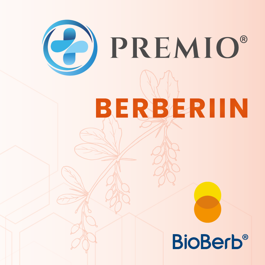 PREMIO® berberiin (BioBerb®) view 1