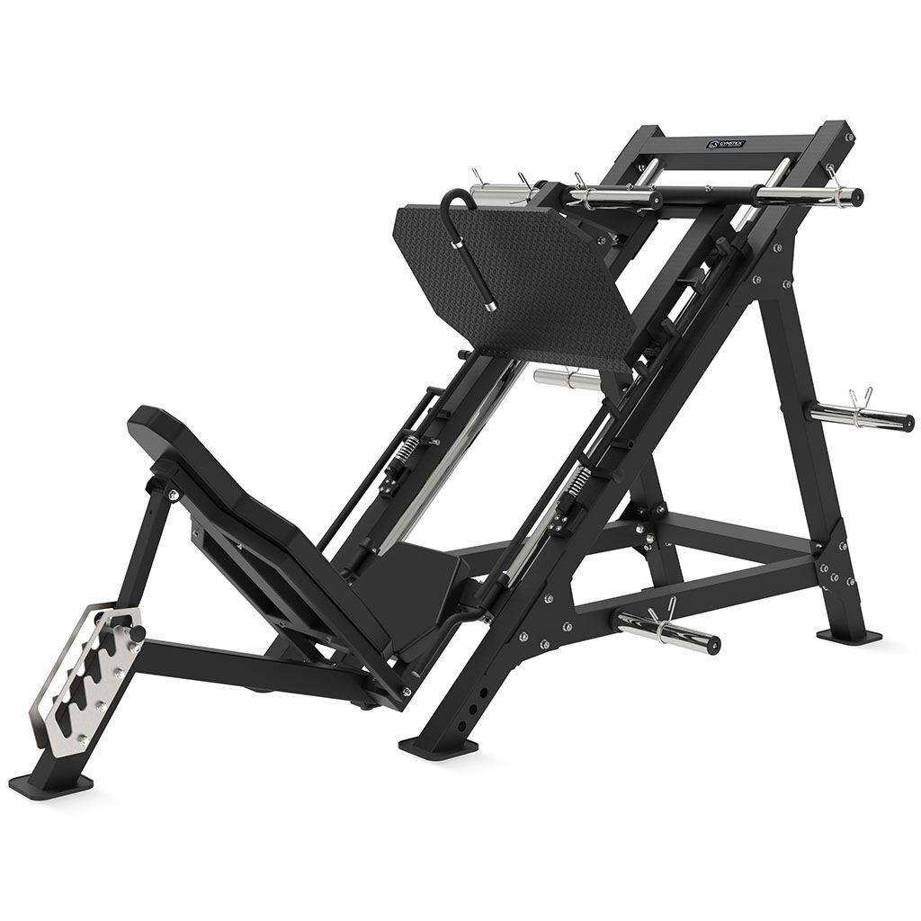 Gymstick jalapress 45-Degree Leg Press view 1
