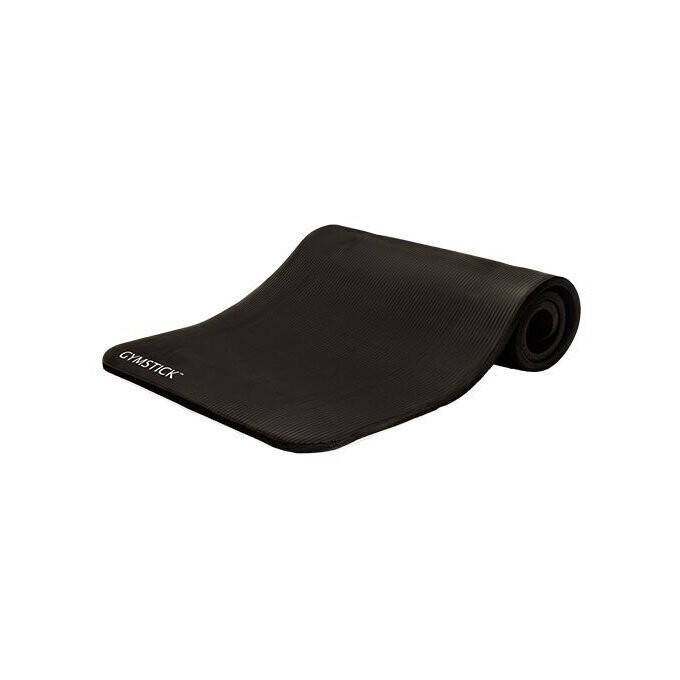 Võimlemismatt Active Workout Mat Gymstick 180X60X1 cm, must - product image
