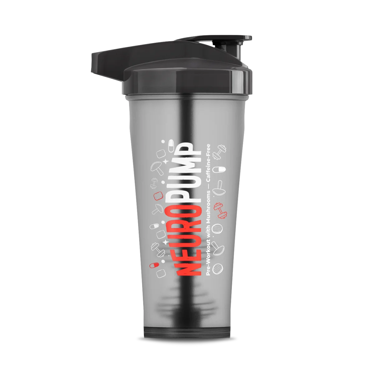 MST Shaker Black 800 ml — Accessory view 2