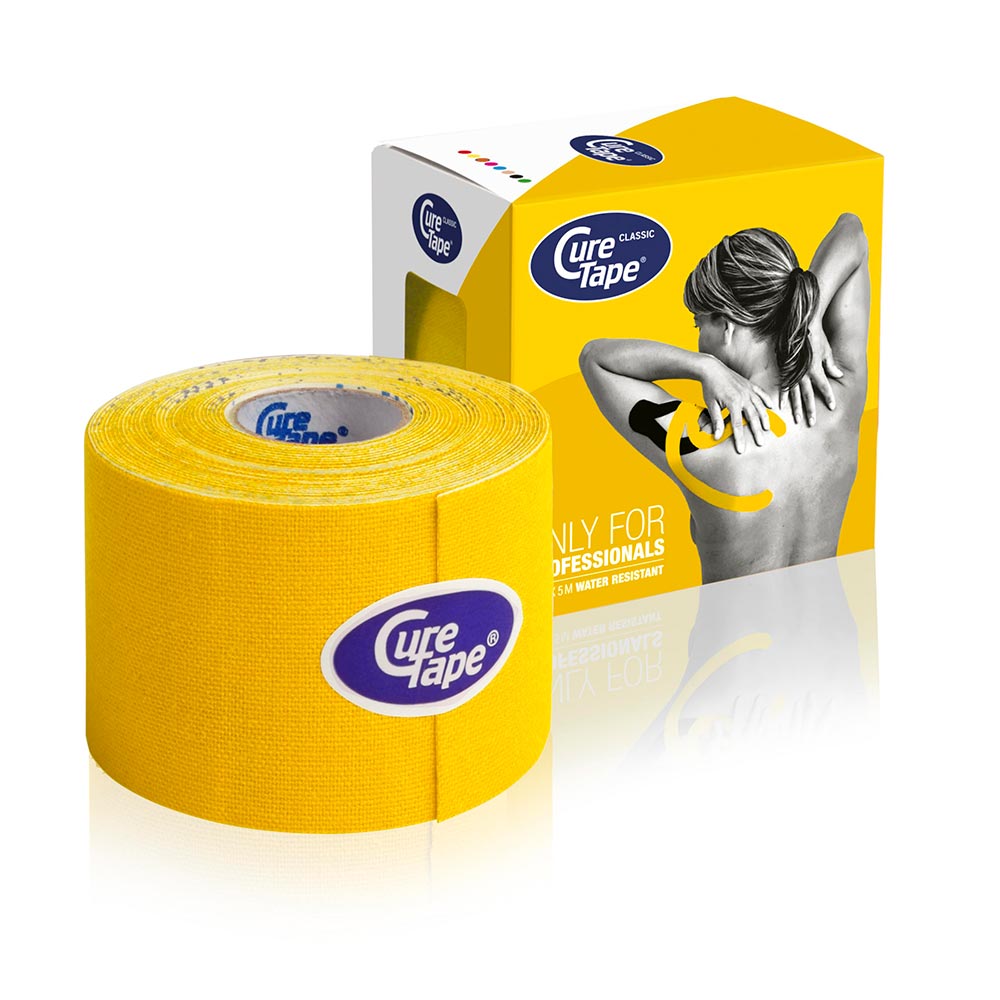 Curetape kinesioteip 5 m x 5 cm - image 1 of 10