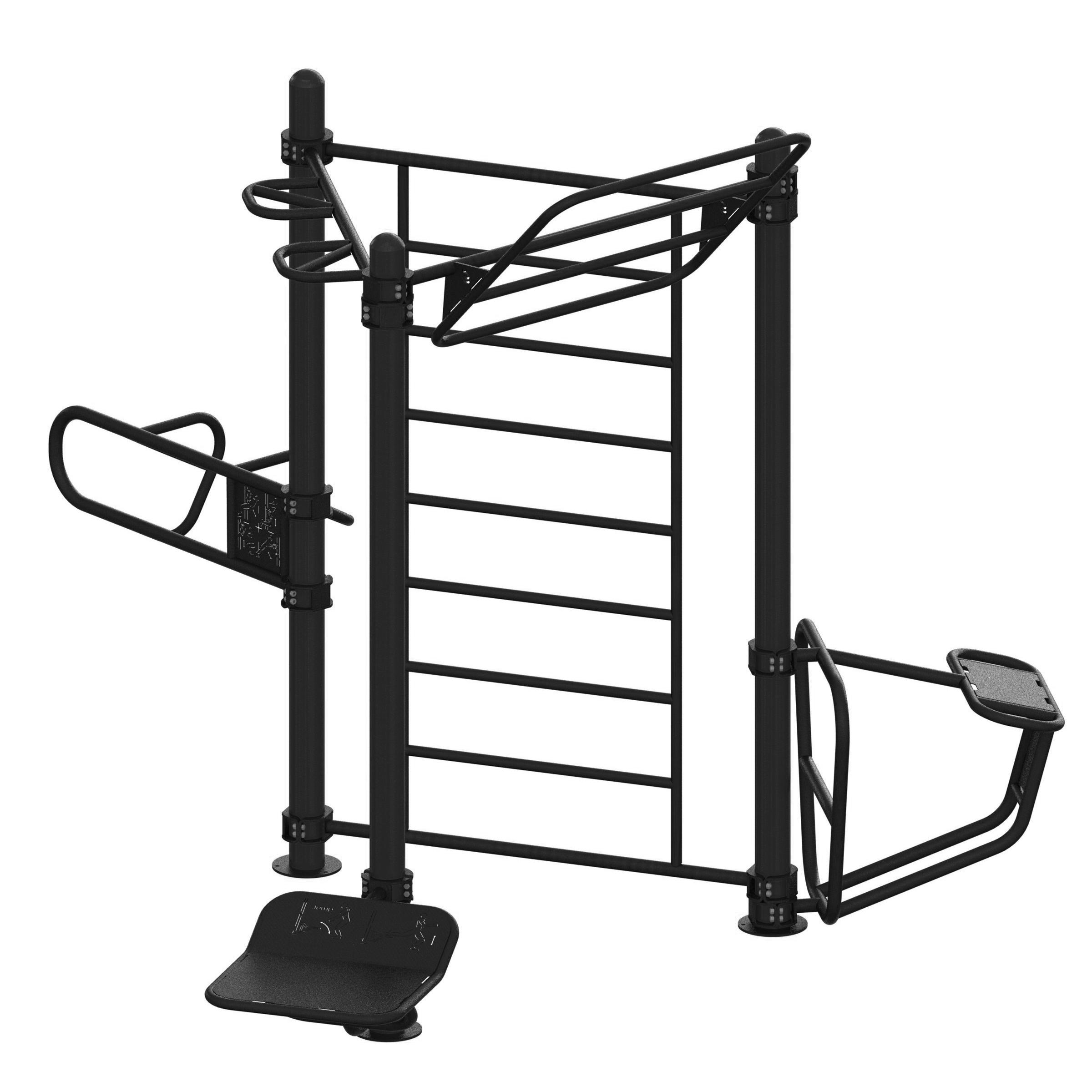 Wrange Pro Line välitreeningkeskus 6 kohta - product image