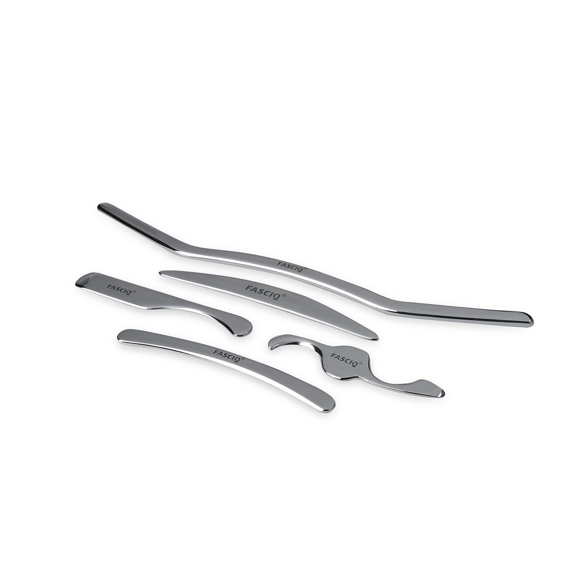 Fasciq komplekt 2: 5 tükki Fasciq Tools Small - product image