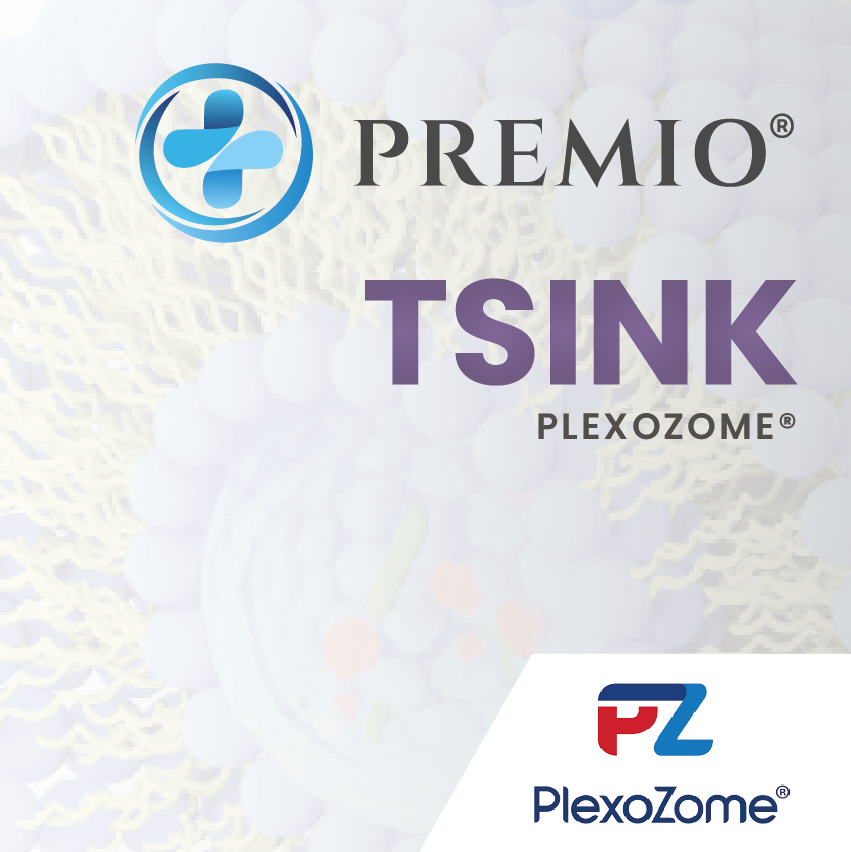 PREMIO® tsink (PlexoZome®, liposoomne) view 1
