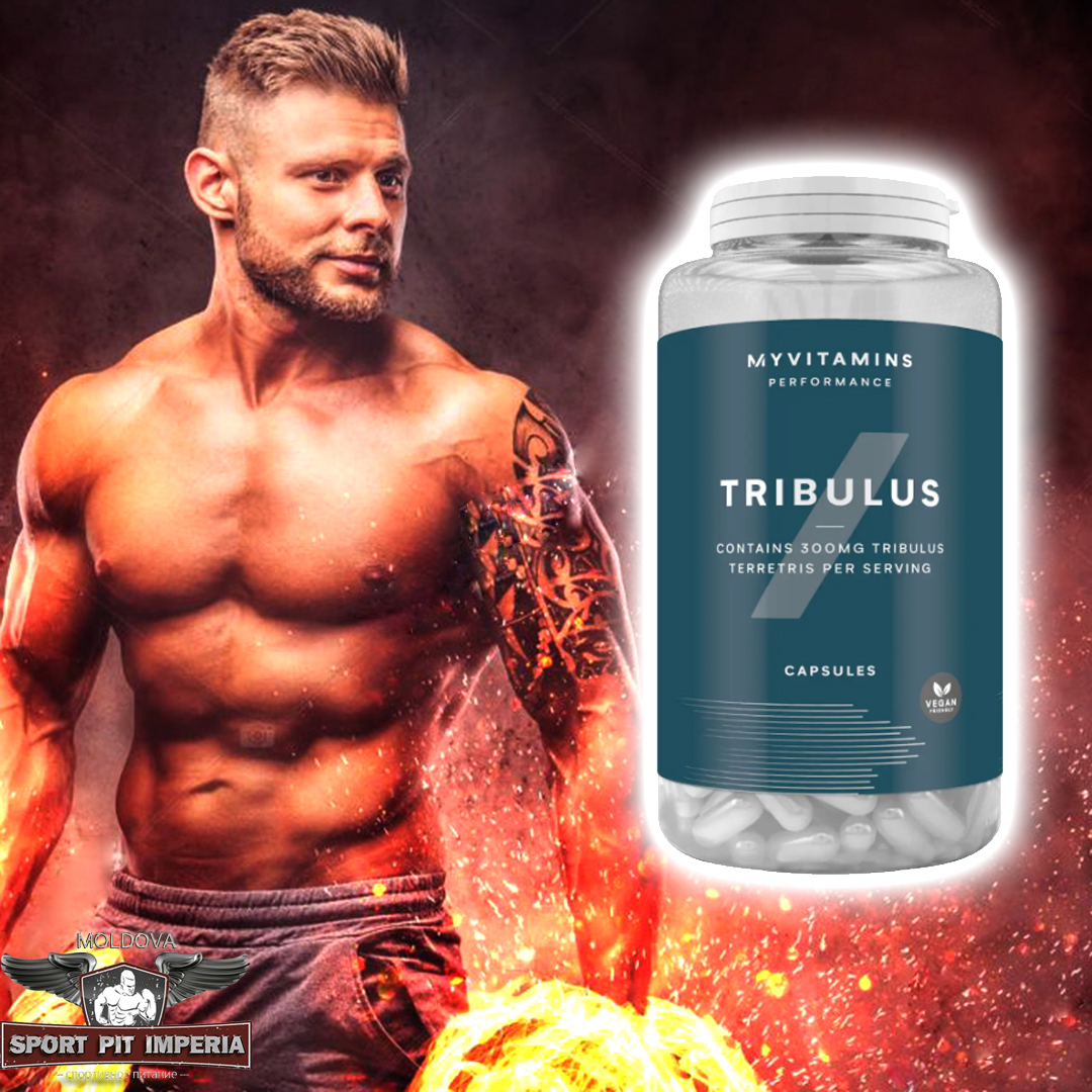 MyProtein Tribulus 270caps — Capsules view 2