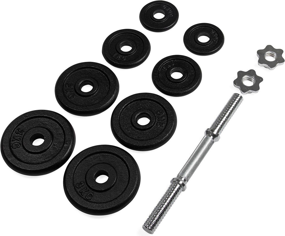 Reguleeritav hantel Virtufit 15 kg view 4