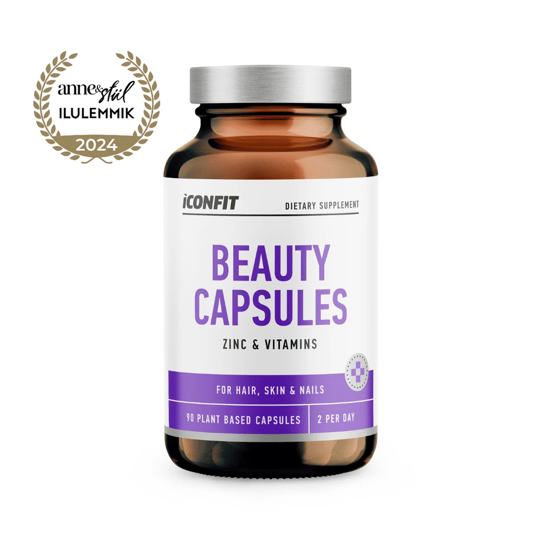 ICONFIT Capsules Beauty N90