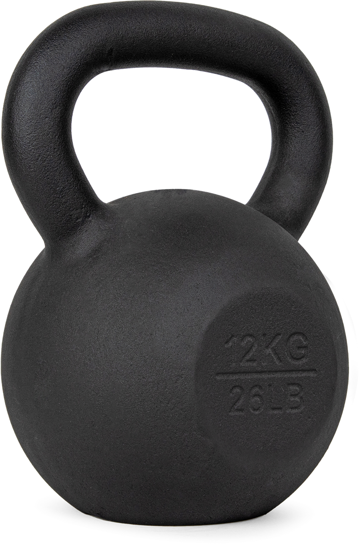 Sangpomm PRO Kettlebell VirtuFit 12 kg view 3