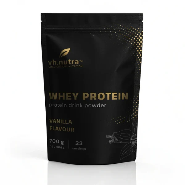 VitalHarmony Gold Whey Protein Vanill 700g
