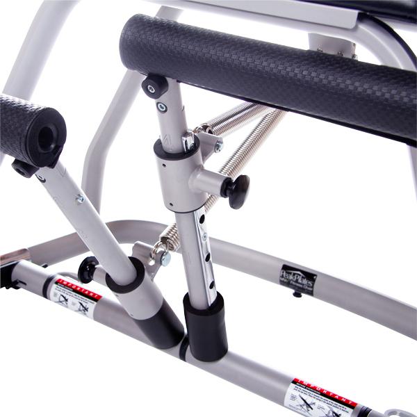 Peak Pilates Mve Fitness Tool (Split Pedal) view 3
