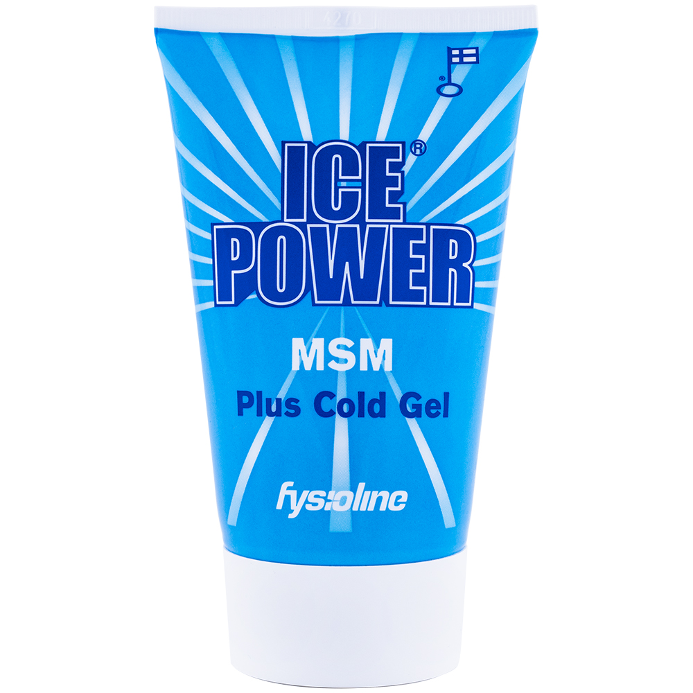 Ice Power Plus külmageel, 200ml - product image