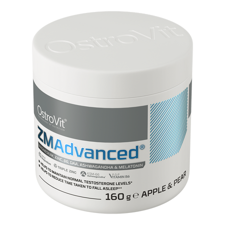 OstroVit ZMAdvanced 160g — Ouna Pirni — Powder view 2
