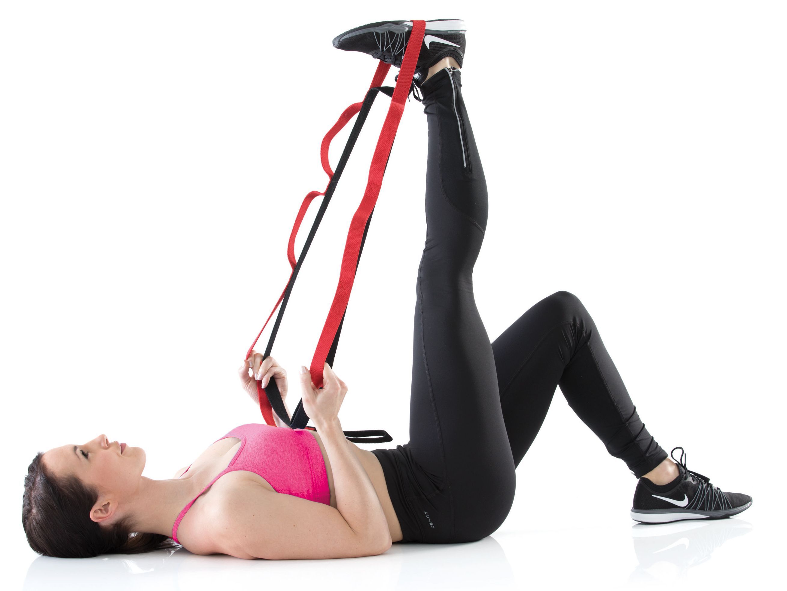 Venituskumm Gymstick Stretching Belt view 3