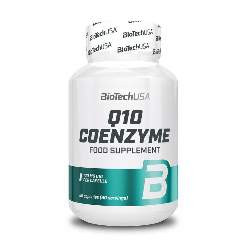BIOTECHUSA Coenzyme Q10 — Tabs - image 1 of 2