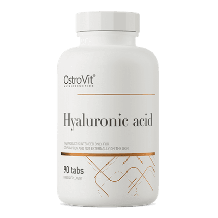 OstroVit Hyaluronic acid 90tabs — Tabs - image 1 of 3