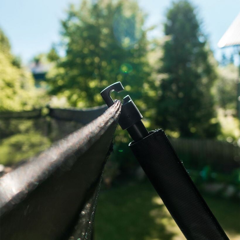 Batuut Court Premium 430 Trampoline view 6