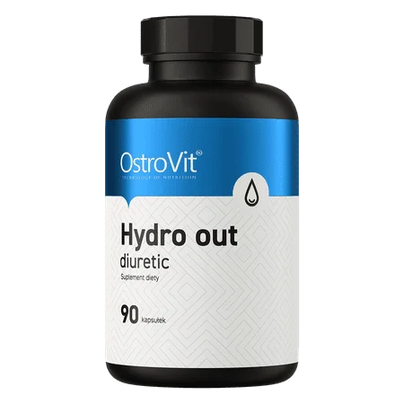 OstroVit Hydro Out Diureetikum 90 kapslit — Capsules - image 1 of 3