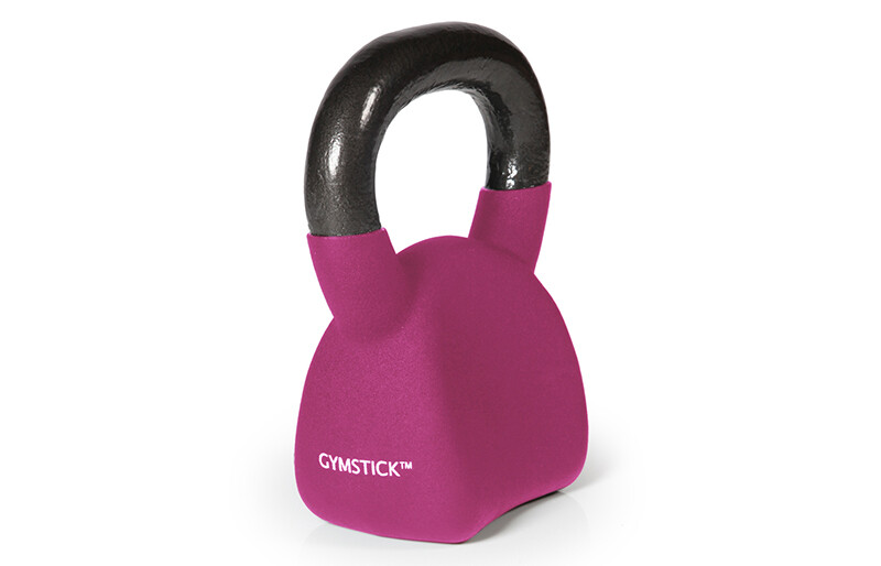 Sangpomm Gymstick ERGO KETTLEBELL 4 KG roosa - product image