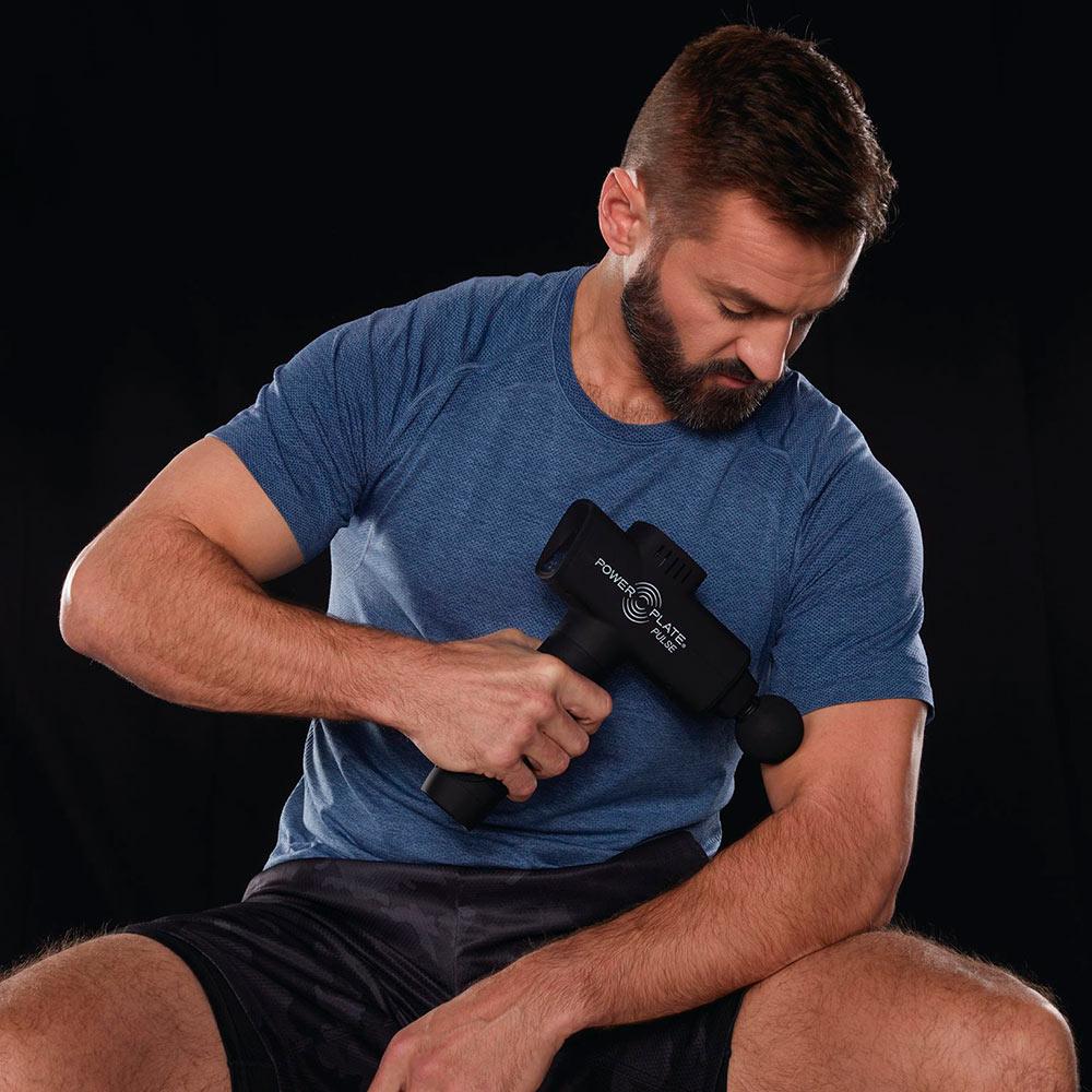 Power Plate Pulse massaažipüstol must view 5