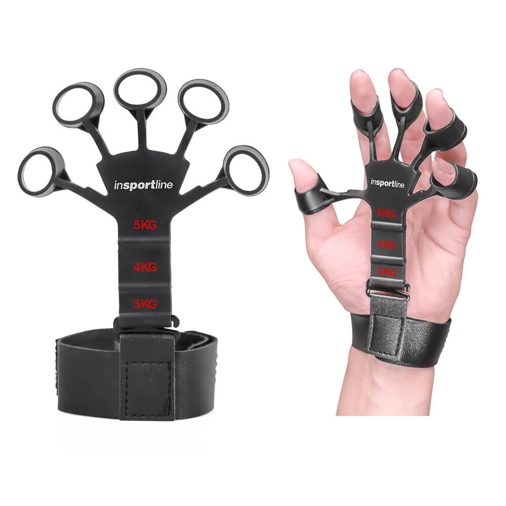 Sõrmeekspander inSPORTline GripFit view 4