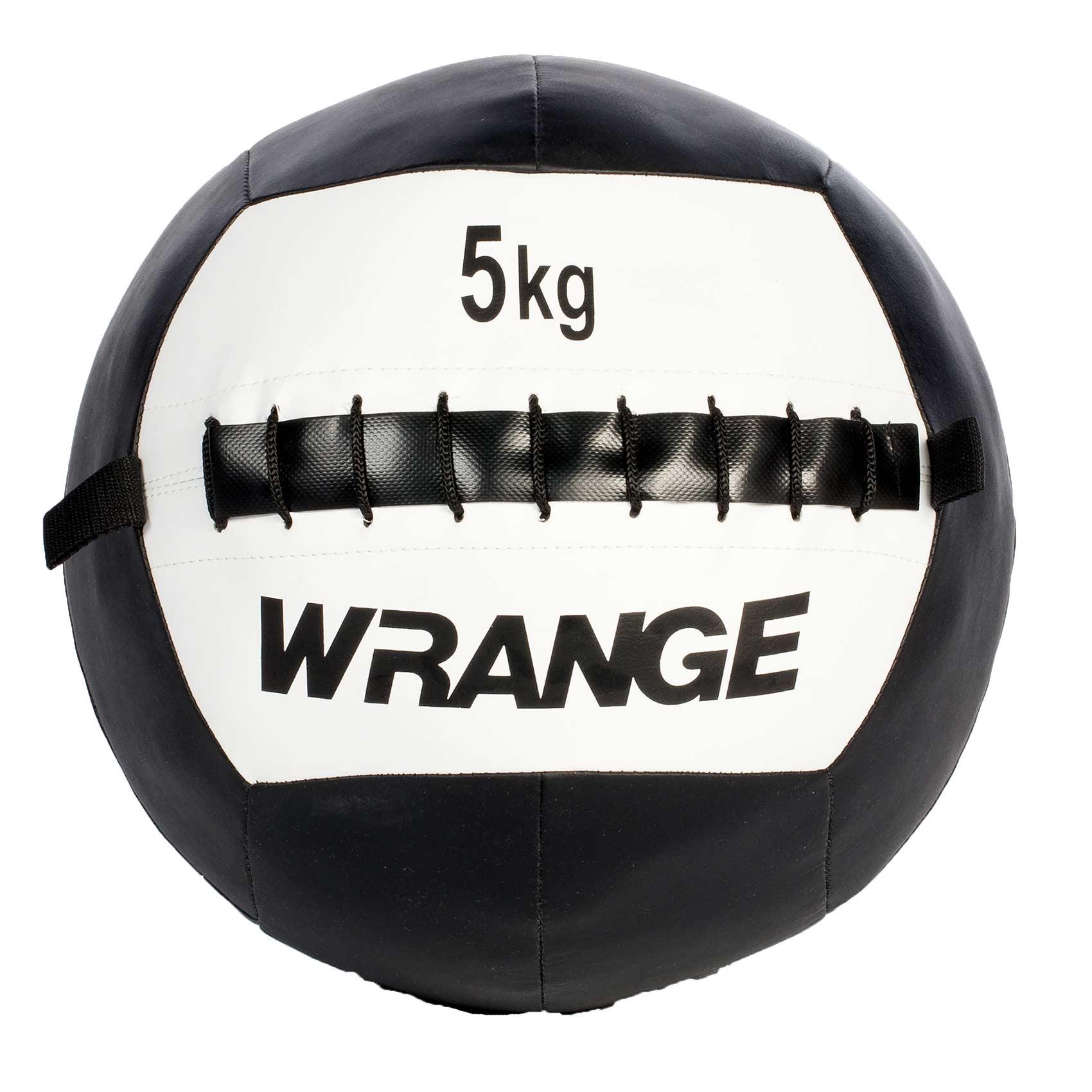 Wrange Wall Ball view 2