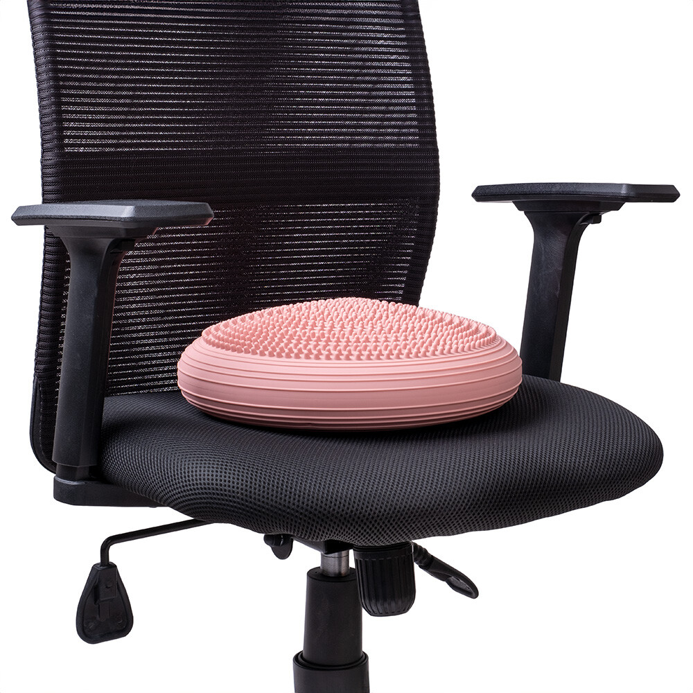 Balance cushion Balance Cushion inSPORTline Bumy Sitpad pink view 2