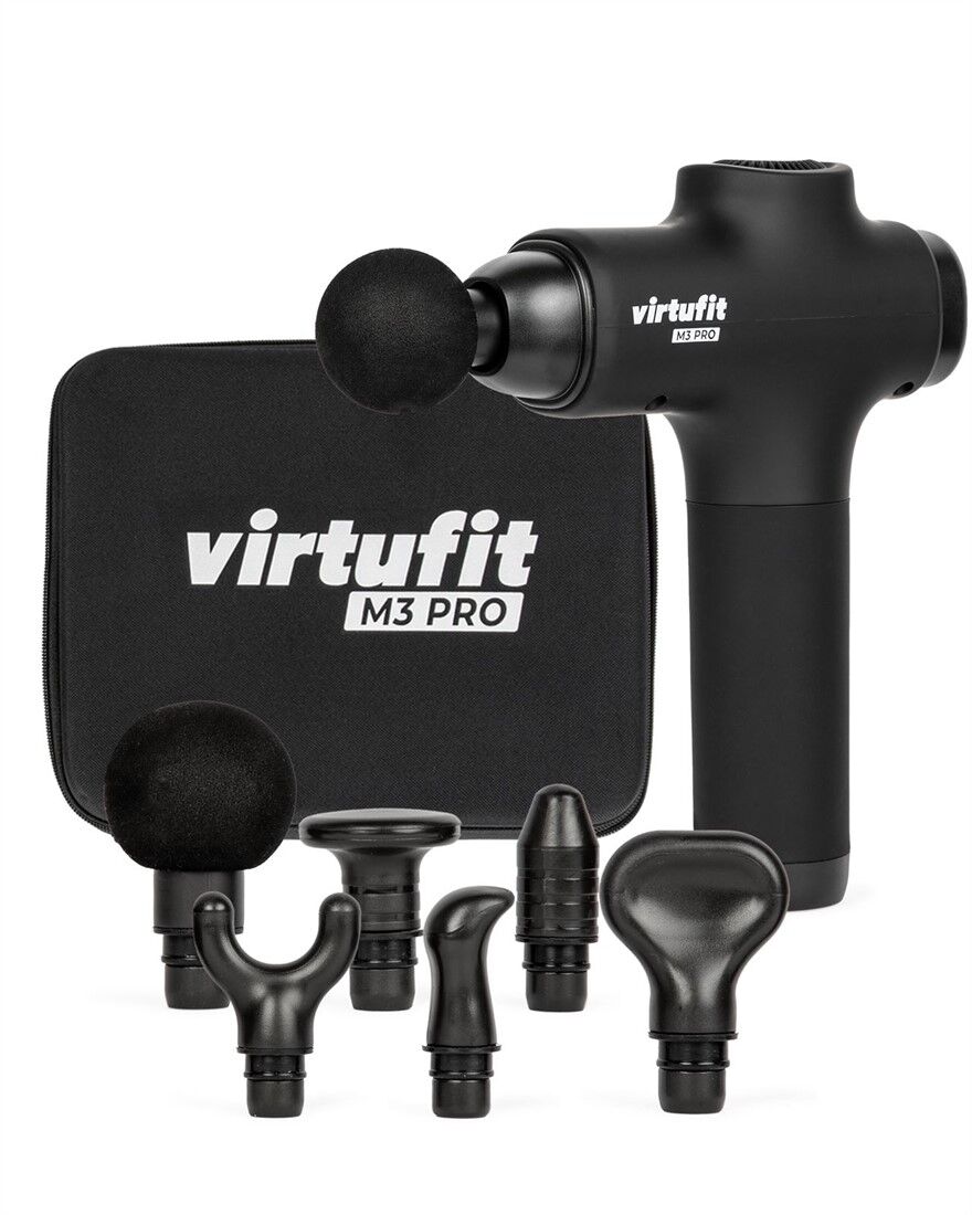 Massaažipüstol Virtufit M3 Pro Premium 6 otsikut view 5