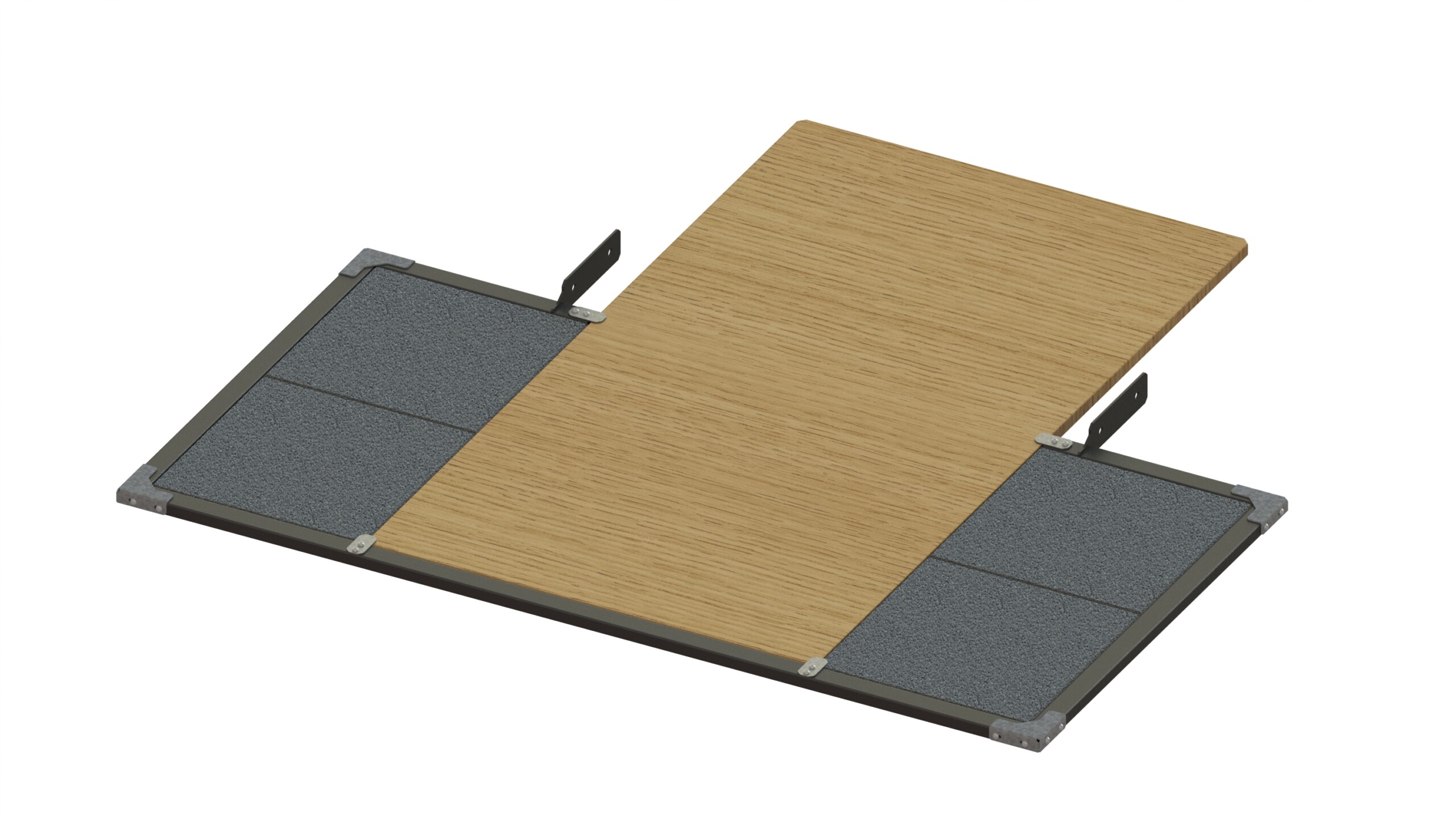 Tõsteplatvorm avatud kükipuurile (30mm) - product image