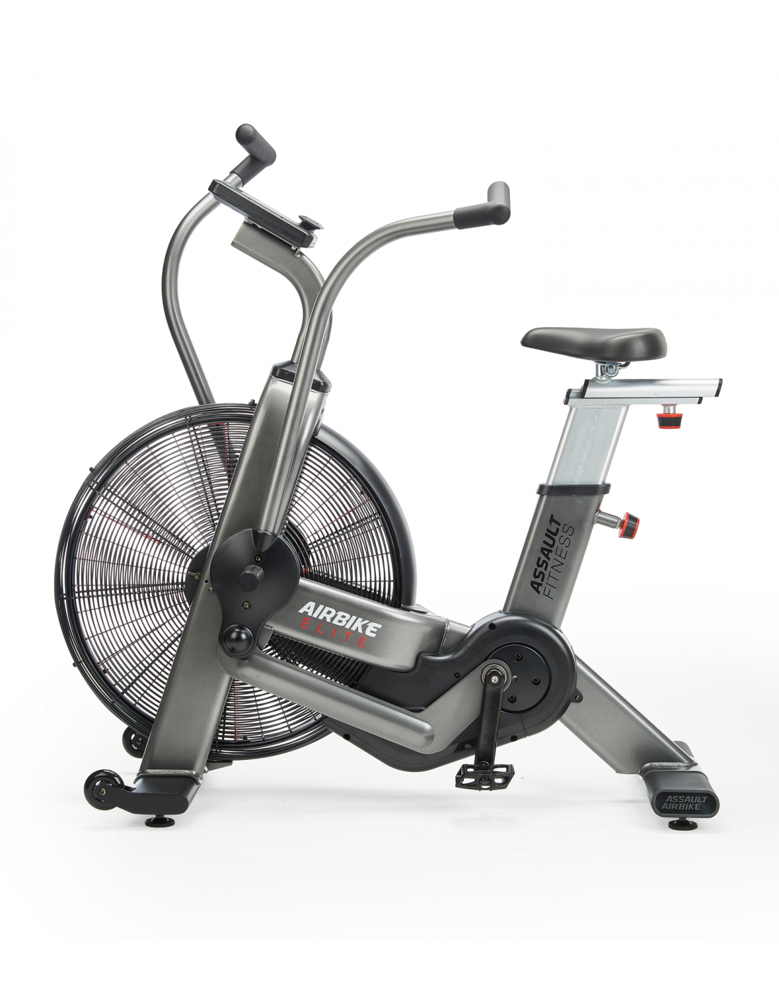 Assault Air Bike Elite view 2