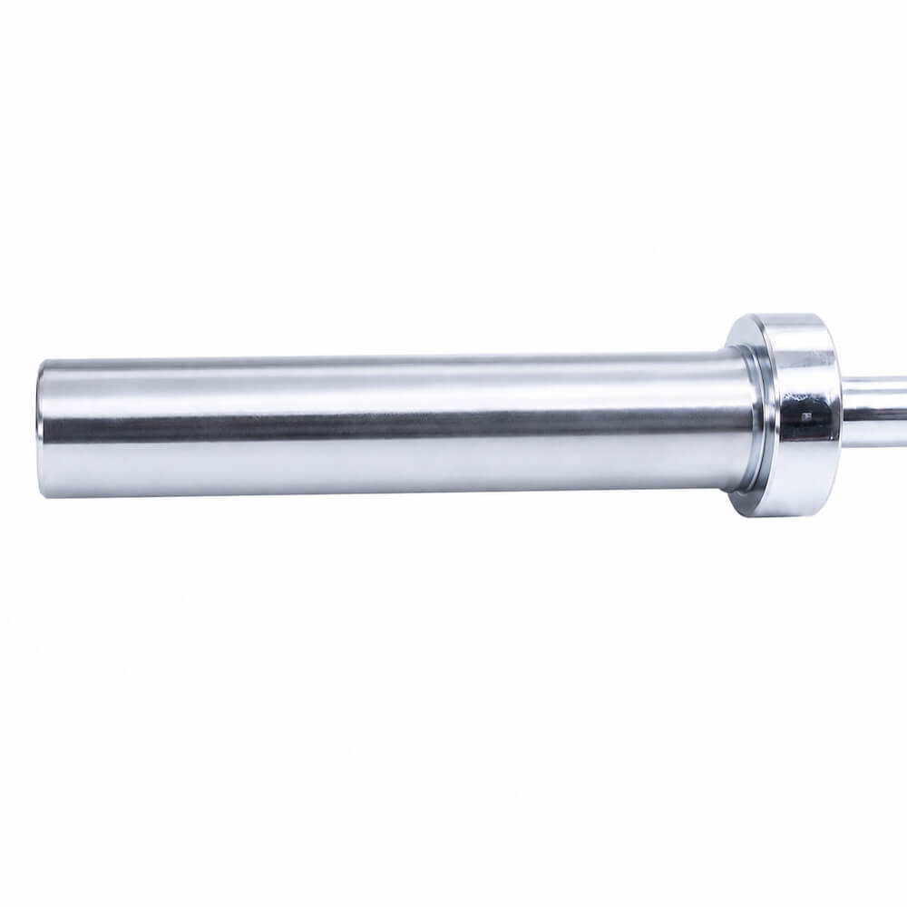 Tõstekang Barbell Bar inSPORTline OLYMPIC 200 cm OB-80 up to 300 kg view 3