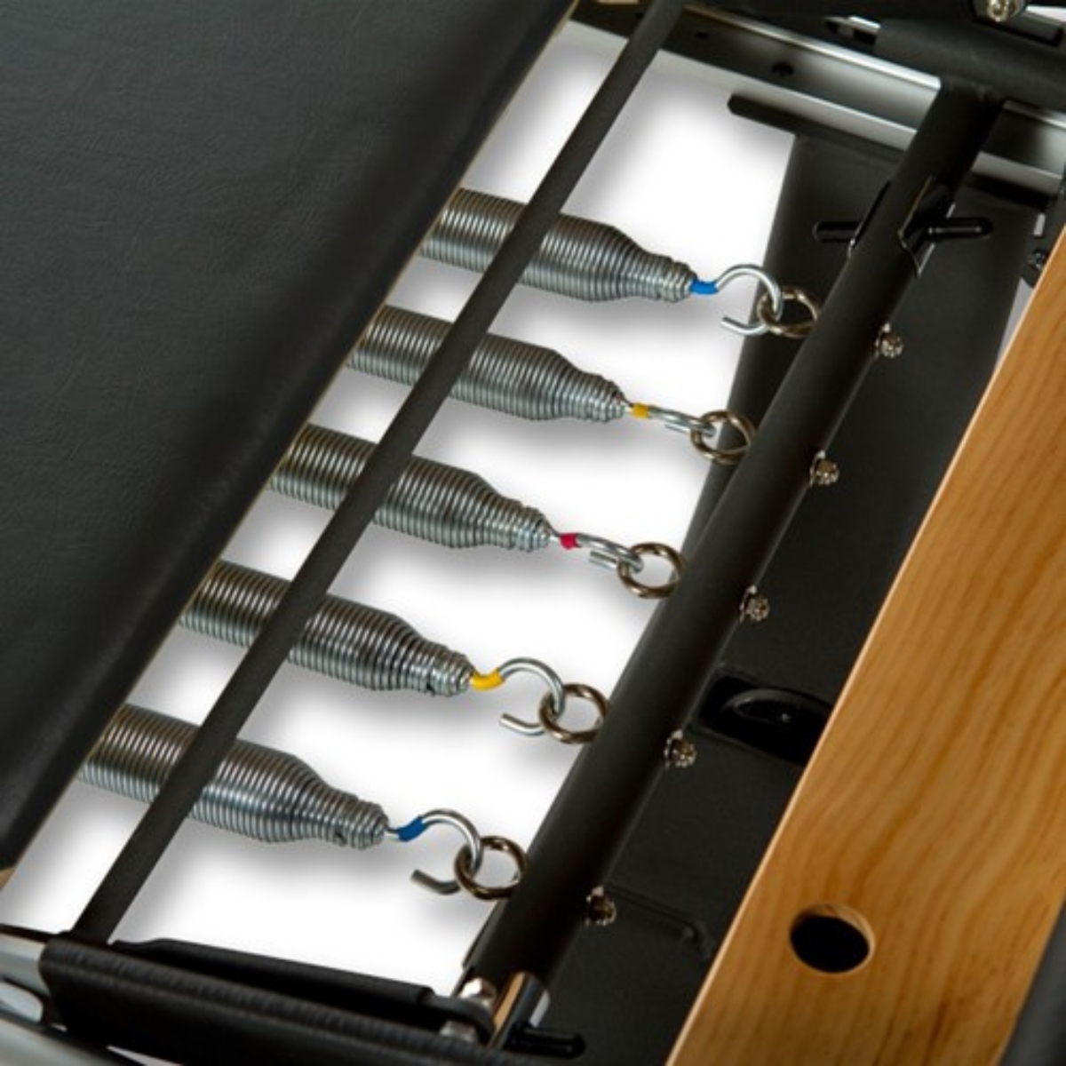 Peak Pilates Deluxe Model Reformer view 4