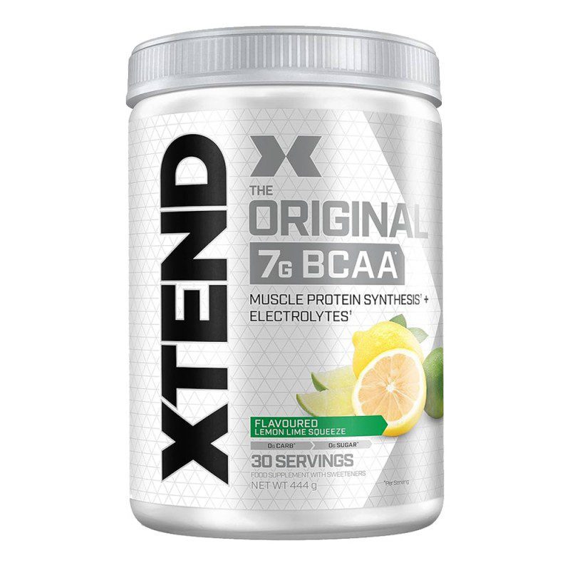 XTEND Original Аминокислоты 30 порций Лимон-лайм — Lemon Lime — Powder - image 1 of 2