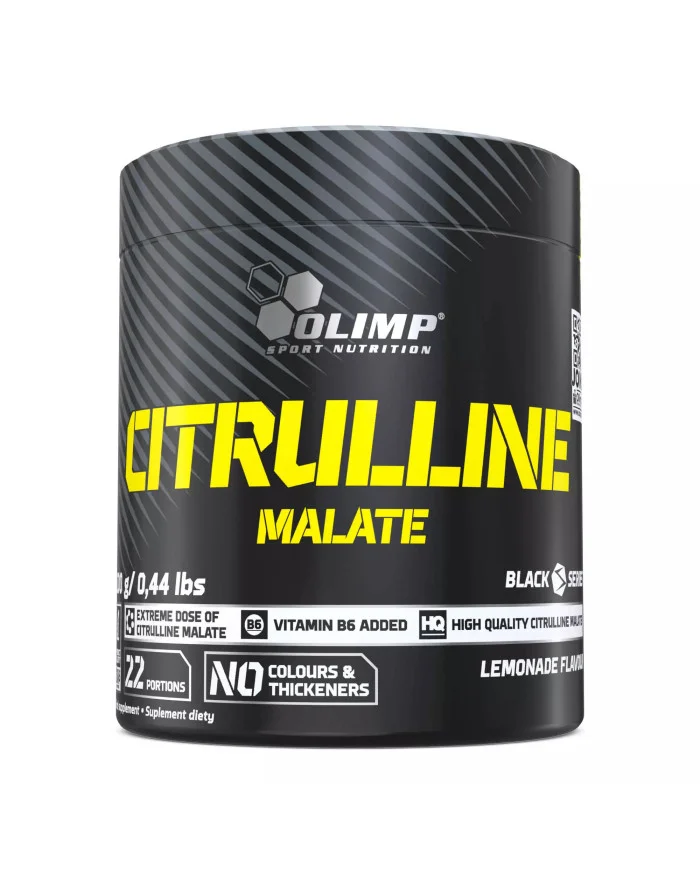 Olimp Citrulline Malate 200g Jahutav limonaad — Lemonade — Powder - image 1 of 2
