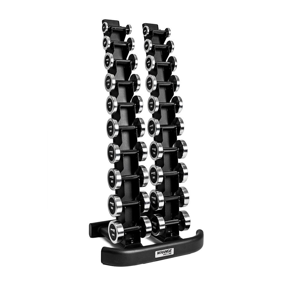 Wrange Pro Line vertikaalne hantliriiul 1-10kg - image 1 of 2