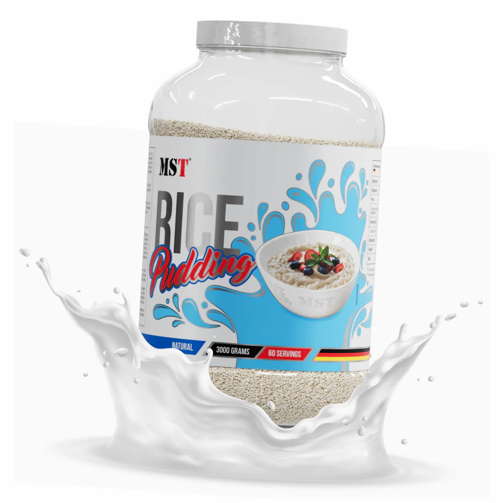 MST Rice Pudding 3kg — Powder view 5