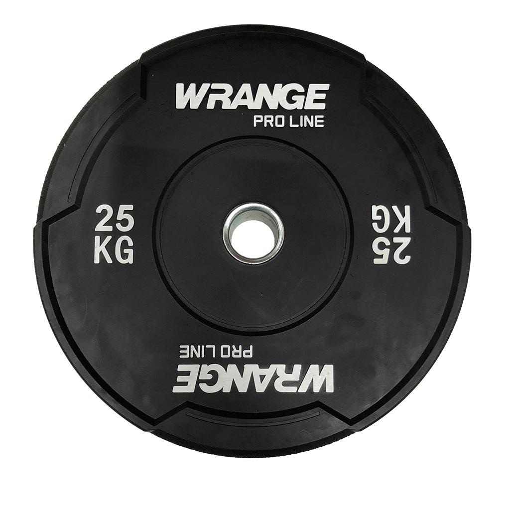 Wrange Pro Line Black Bumper raskusketas view 9