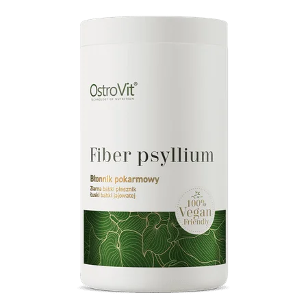 OstroVit Fiber Psylium 600g — Unflavored — Powder view 1
