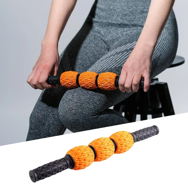 Massaažipulk Roller Stick Massager inSPORTline Vareta 36 cm view 3