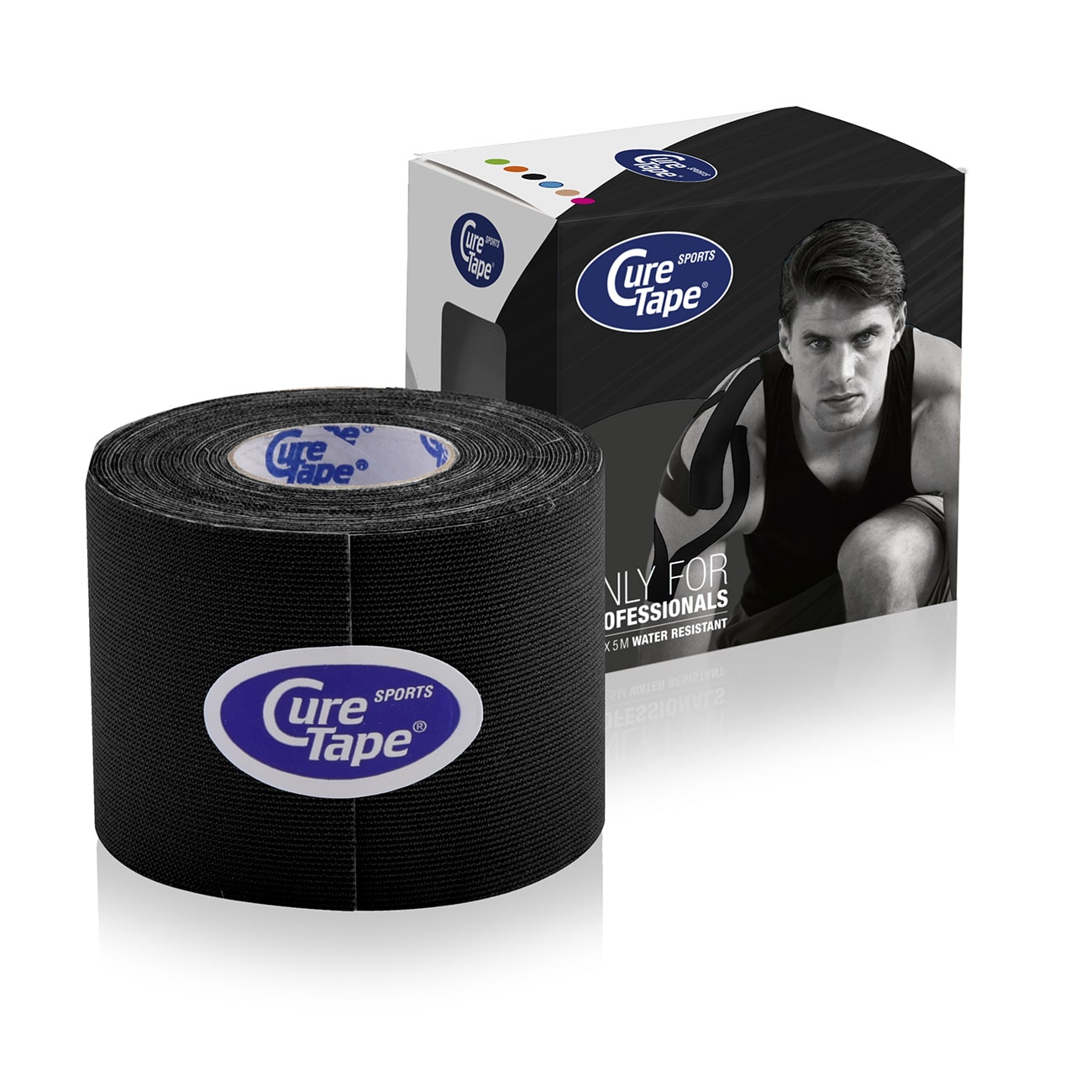 Curetape Sport kinesioteip 5 m x 5 cm - image 1 of 6