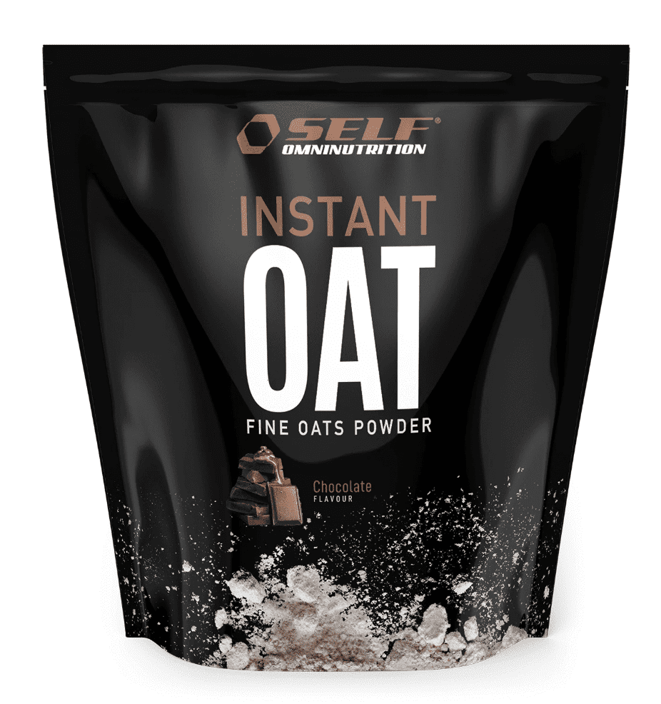 SELF Instant Oat 1kg Šokolaad — Chocolate — Powder - product image