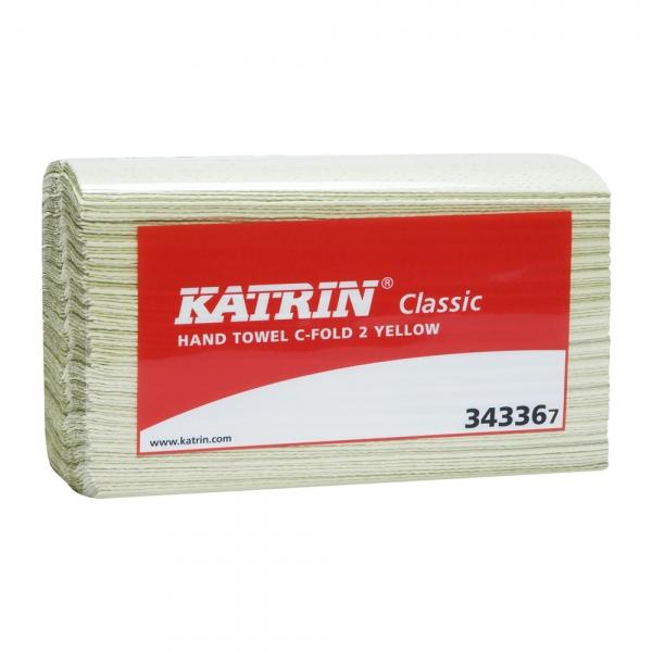 Katrin C-Fold 2 Kollane - product image