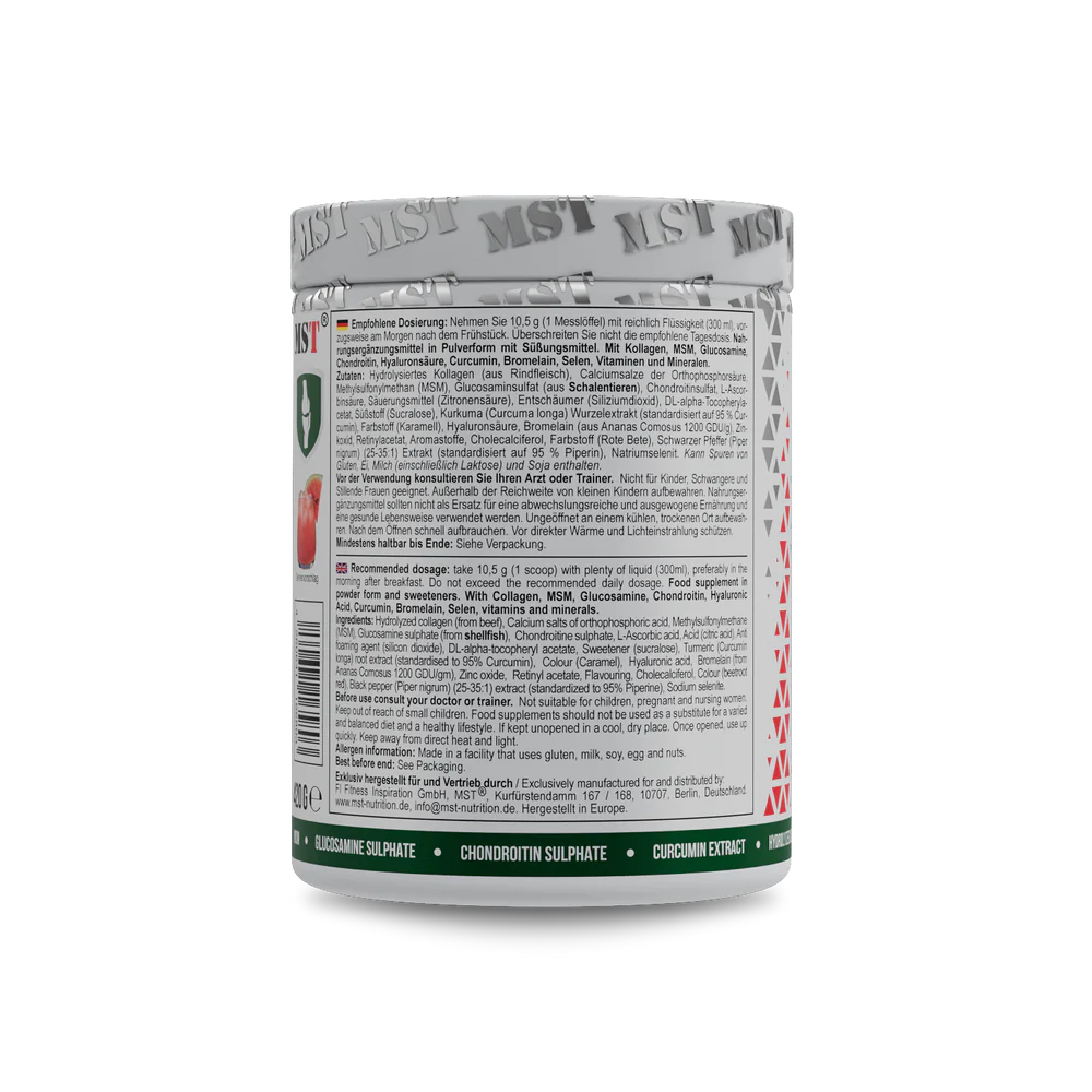 MST Flex Pro Arbuus 420g — Melon — Powder view 3